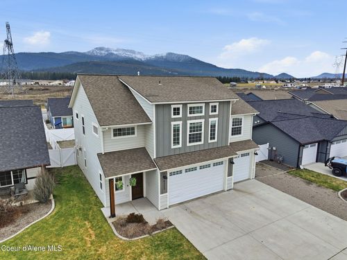 8323 W Splitrail Ave, Rathdrum, ID, 83858 | Card Image