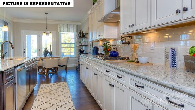 164 Asmodean Ln, House other with 5 bedrooms, 5 bathrooms and null parking in Troutman NC | Image 12