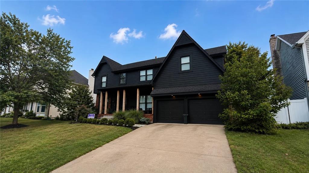 Residential in Overland Park