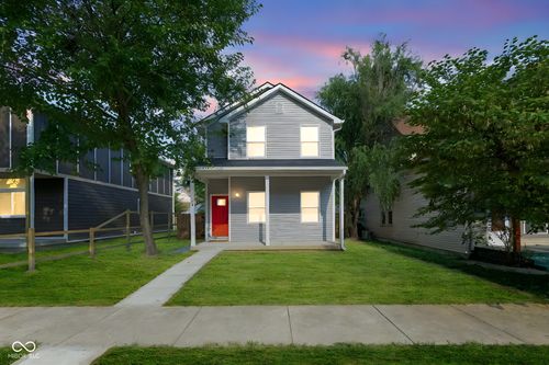 35 Bradley Ave, Indianapolis, IN, 46201-4401 | Card Image