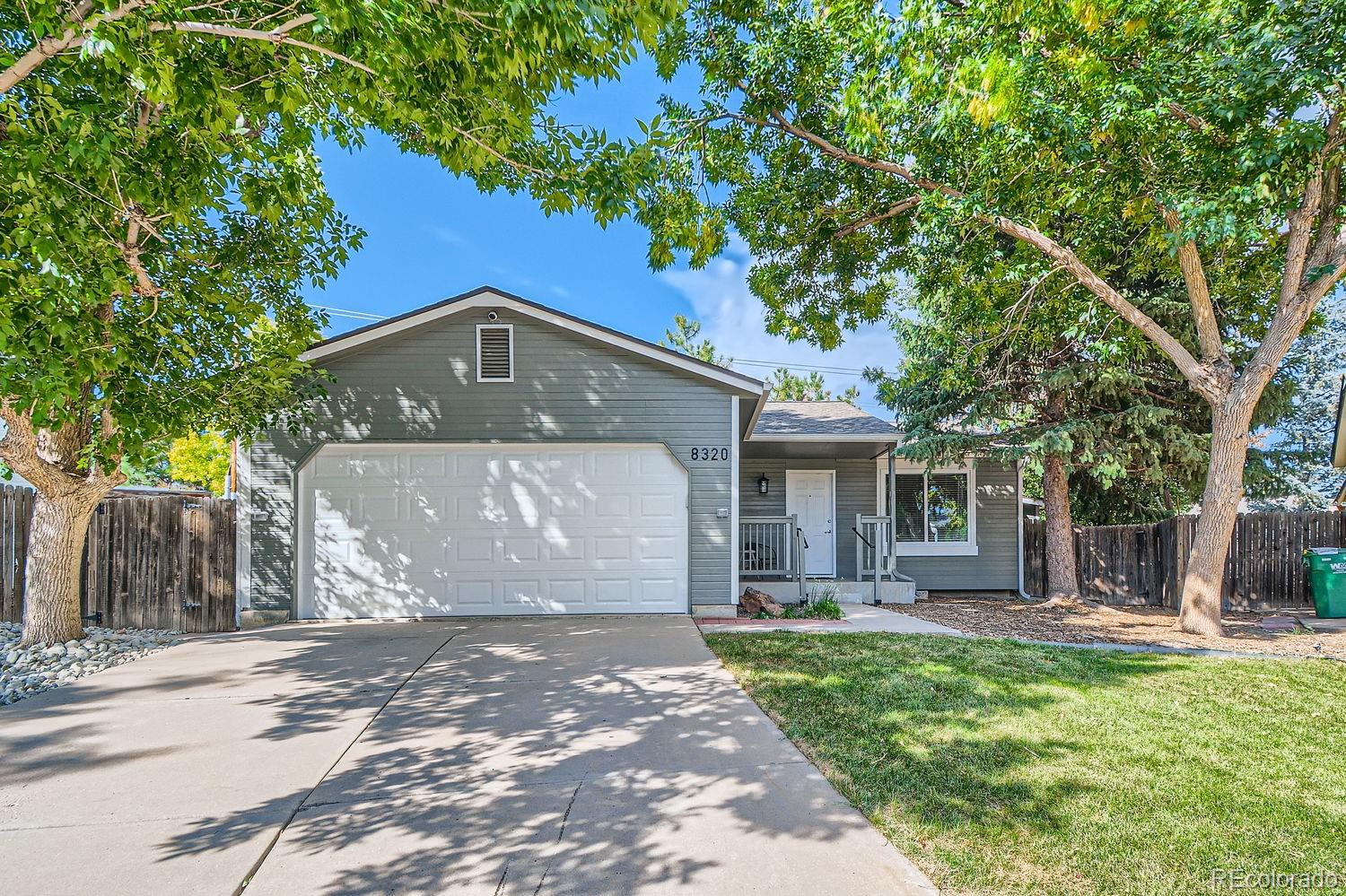 Currant Way, Parker, CO 80134