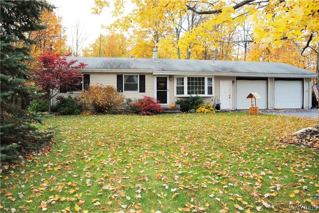 883 Beach Road, House other with 3 bedrooms, 2 bathrooms and null parking in Evans NY | Image 1