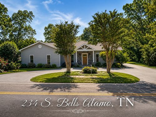 234 S Bells St, Alamo, TN, 38001-1925 | Card Image