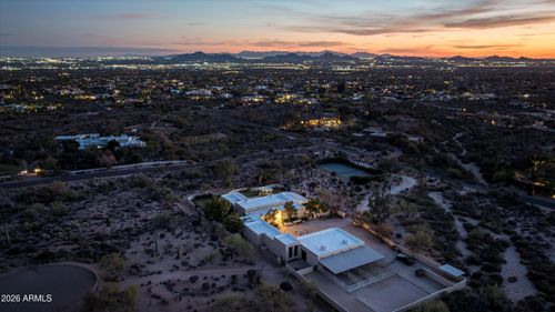 9612 E Vereda Solana Drive, Scottsdale, AZ, 85255 | Card Image
