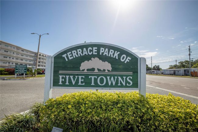 UNIT-109 - 8198 Terrace Garden Dr N, Condo with 2 bedrooms, 2 bathrooms and null parking in ST PETERSBURG FL | Image 41