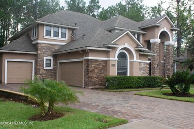 4101 Eagle Landing Parkway, House other with 5 bedrooms, 4 bathrooms and null parking in Orange Park FL | Image 2