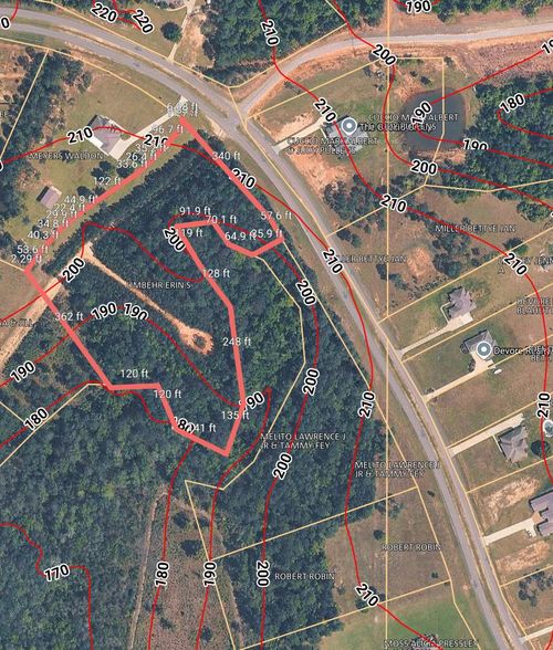 0 Bell Tower Pkwy, Carriere, MS, 39426 | Card Image