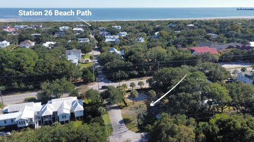 2530 Jasper Blvd, Sullivans Island, SC, 29482-9614 | Card Image