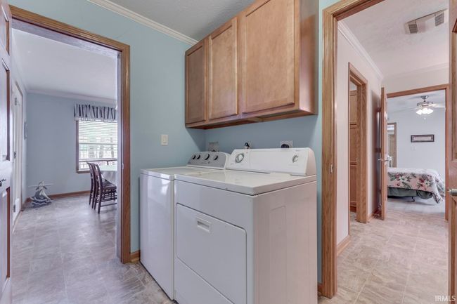 8597 E Wilderness Trl, House other with 3 bedrooms, 2 bathrooms and null parking in Unionville IN | Image 9