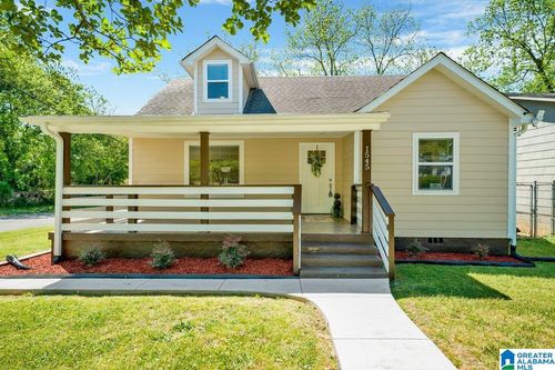 1545 35th Street Ensley, BIRMINGHAM, AL, 35218-3355 | Card Image