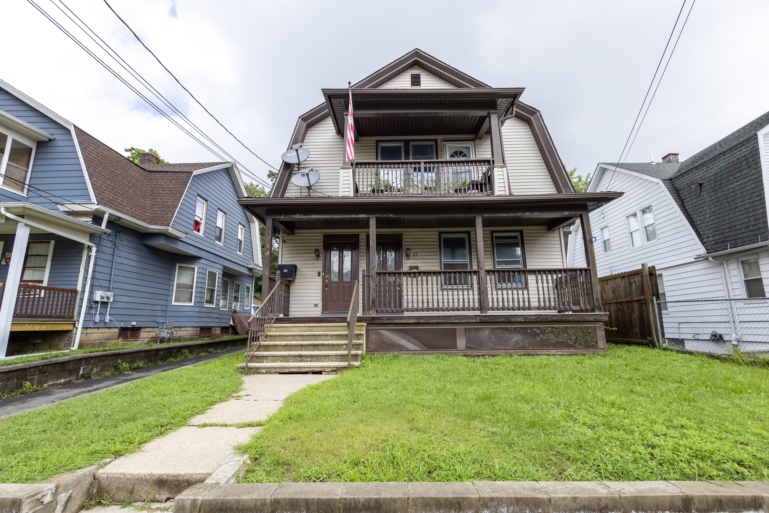 Wildemere Ave, Waterbury, CT 06705