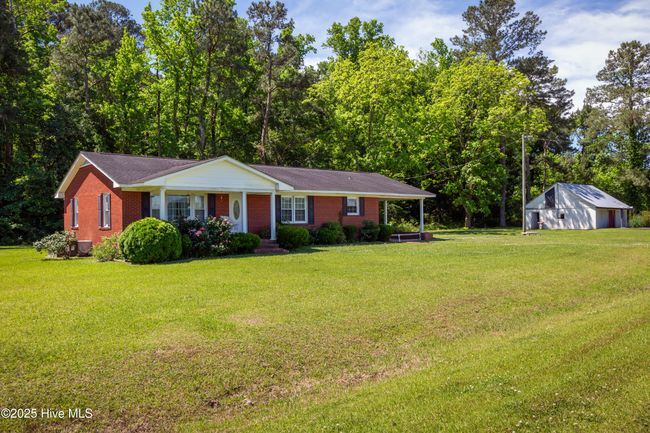 4173 Middle Rd, House other with 3 bedrooms, 2 bathrooms and null parking in Trenton NC | Image 22
