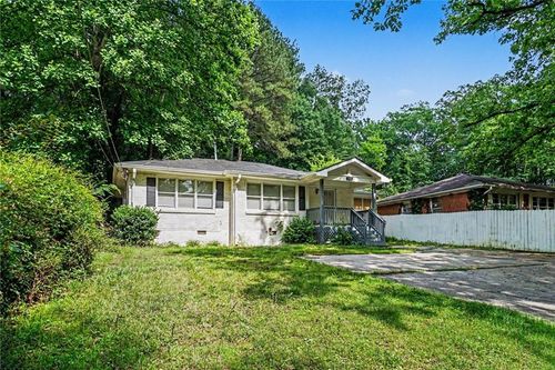 164 Fairburn Rd Sw, Atlanta, GA, 30331-4044 | Card Image