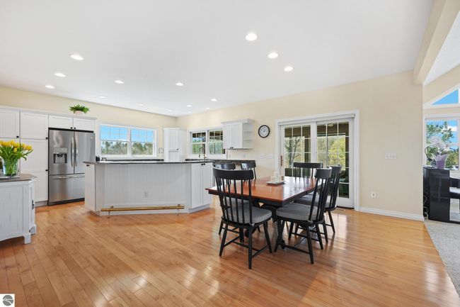 2455 E Meander Ln, House other with 3 bedrooms, 2 bathrooms and null parking in Cedar MI | Image 24