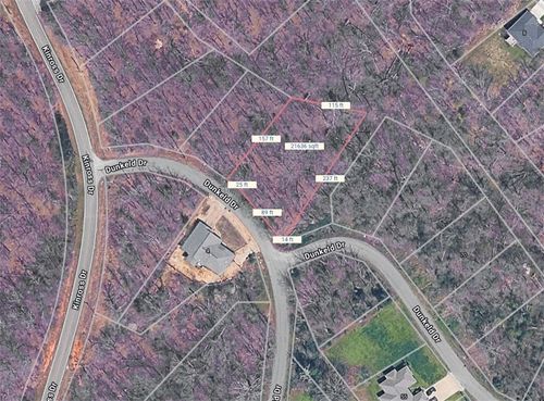 Lot 13 Dunkeld Dr, Bella Vista, AR, 72715-4702 | Card Image