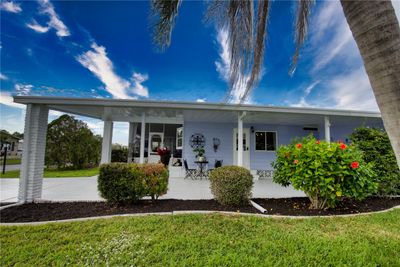 820 Villa Del Sol Drive, House other with 2 bedrooms, 3 bathrooms and null parking in North Port FL | Image 2