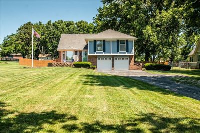 21134 W 71st Street, House other with 4 bedrooms, 2 bathrooms and null parking in Shawnee KS | Image 1