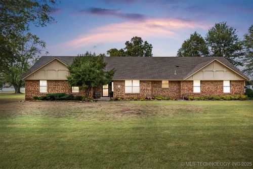 16109 E 85th St N, Owasso, OK, 74055-8410 | Card Image