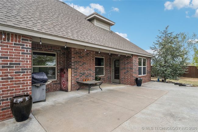 4971 Trade Wind Dr, House other with 4 bedrooms, 3 bathrooms and null parking in Oologah OK | Image 22