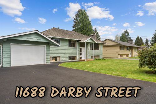11688 Darby Street, Maple Ridge, BC, V2X5E9 | Card Image