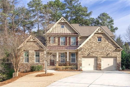 7740 Stratford Ln, Sandy Springs, GA, 30350-4121 | Card Image