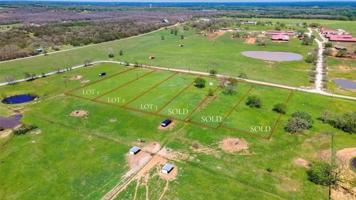 Lot 3 Prairie Grove Road, Valley View, TX, 76272 | Card Image