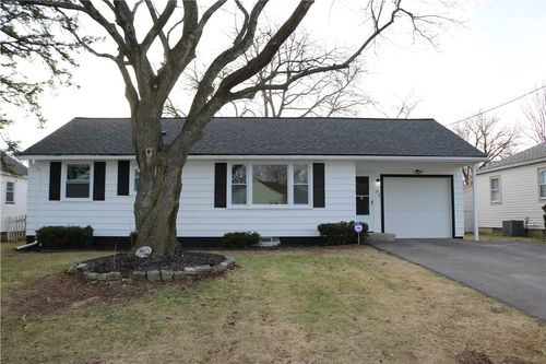 91 Vinal Ave, Irondequoit, NY, 14609-1217 | Card Image