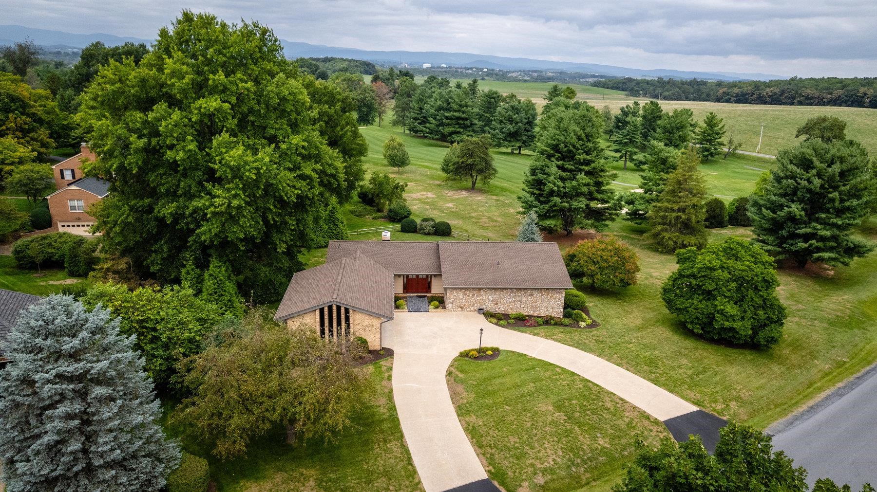 Fairway Dr, Harrisonburg, VA 22802