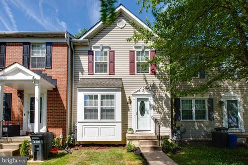 6554 Ridgeborne Dr, ROSEDALE, MD, 21237-3803 | Card Image
