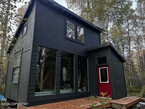 48761 S Silver Salmon Dr, Willow, AK, 99688 | Card Image