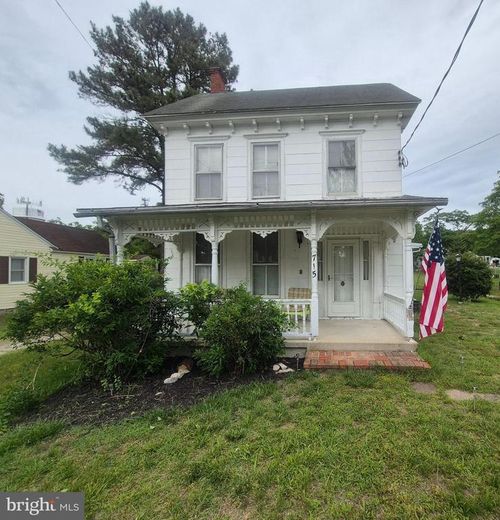715 Main St, SHARPTOWN, MD, 21861-1071 | Card Image