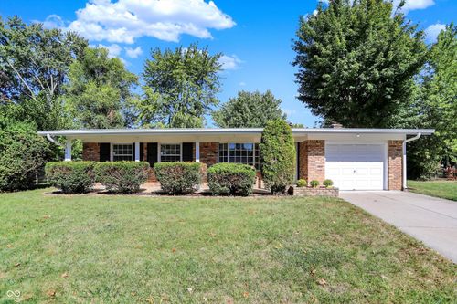 6014 Penway Cir, Indianapolis, IN, 46224-1242 | Card Image