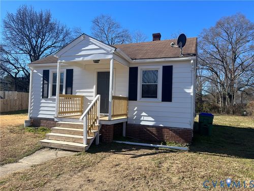 610 Queen Anne Dr, Richmond, VA, 23224-1416 | Card Image