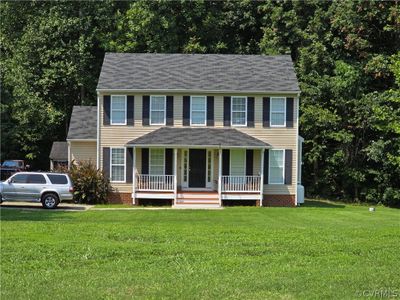 356 Nottoway Lane, House other with 3 bedrooms, 2 bathrooms and null parking in King William VA | Image 1