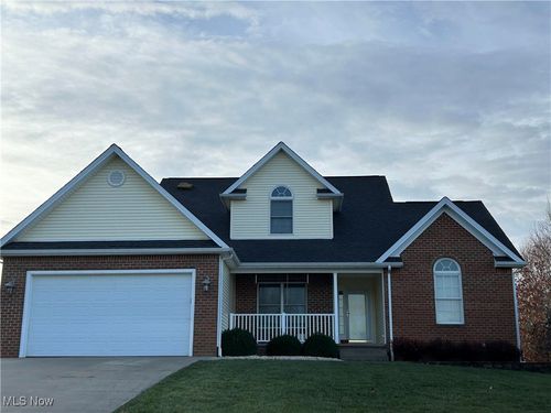 1245 Sageberry Dr, North Lima, OH, 44452-8575 | Card Image