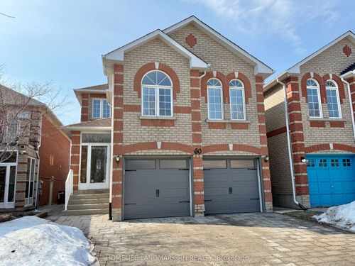 60 Whistler Crt, Markham, ON, L3R4S9 | Card Image