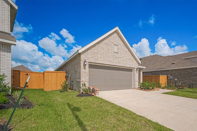 6311 Serenity Terrace Dr, House other with 4 bedrooms, 2 bathrooms and 2 parking in Katy TX | Image 5
