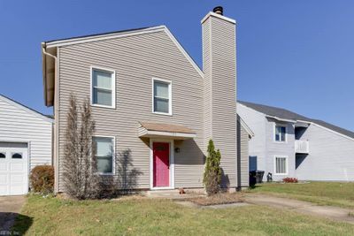 1725 Delaney Street, House attached with 3 bedrooms, 2 bathrooms and null parking in Virginia Beach VA | Image 2