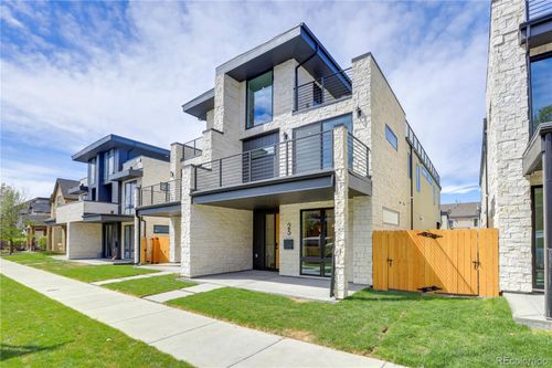 25 S Jackson St, Denver, CO, 80209-3123 | Card Image