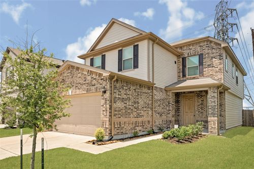 6107 Topaz Pines Trl, Humble, TX, 77338-2174 | Card Image