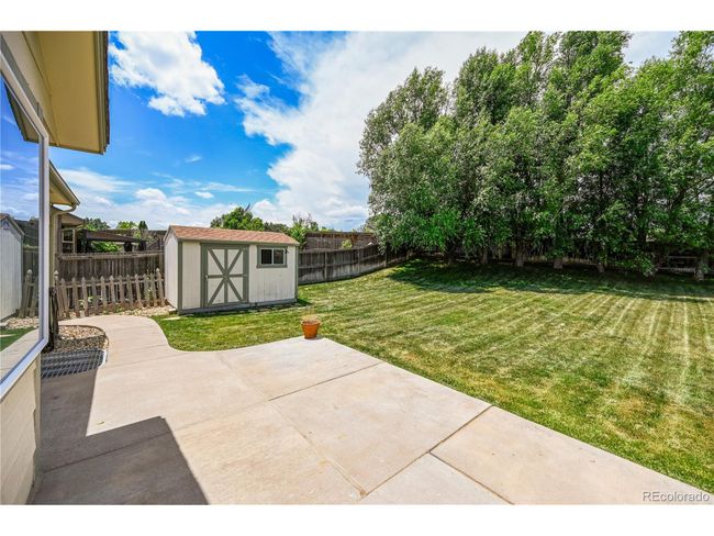 7242 Coral Ridge Dr, House other with 4 bedrooms, 2 bathrooms and null parking in Colorado Springs CO | Image 16