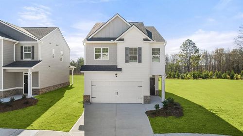 168 Pinemarrow Trail, Stockbridge, GA, 30281 | Card Image