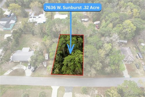 7636 W Sunburst Ln, Homosassa, FL, 34448-2954 | Card Image