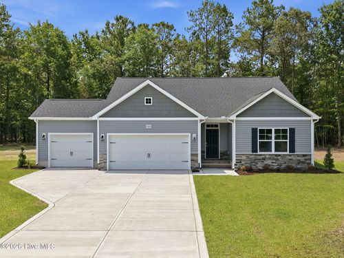 3003 Tucker Hill Drive, Grimesland, NC, 27837 | Card Image
