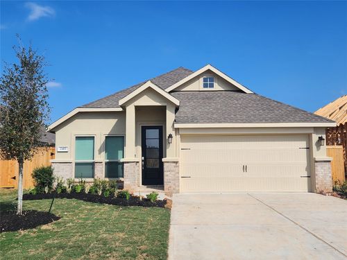 2411 Lemon Grass Drive, Fulshear, TX, 77423 | Card Image