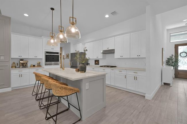 Welcome to your open kitchen. | Image 11