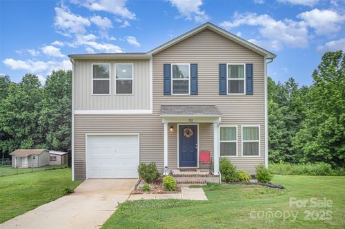 152 Grassy Meadow Ln, Statesville, NC, 28625-8840 | Card Image