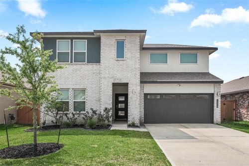 13308 Lago Acero Ln, Texas City, TX, 77568-2047 | Card Image