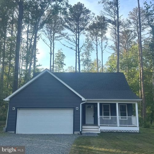 191 Woodbine Drive, COLONIAL BEACH, VA, 22443 | Card Image