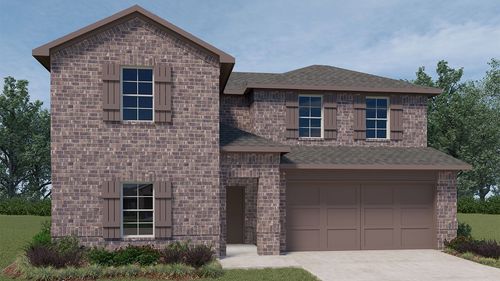 639 Clear Rain St, Lavon, TX, 75166 | Card Image